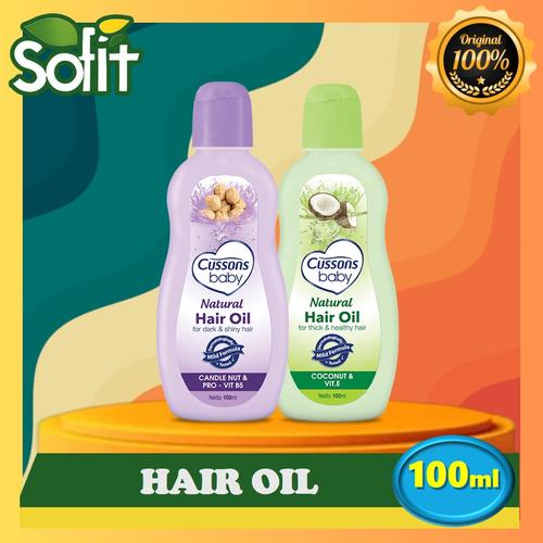 Natural Hair Lotion Hair Oil Cussons Baby Jual Cussons Baby Hair