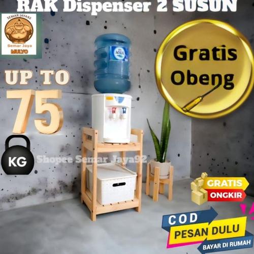 Jual Rak Susun Serbaguna 2 Tingkat | Rak Meja Rice Cooker Magicom ...