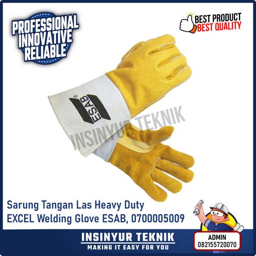 Esab Xxl Welding Gloves ESAB SAFETY WELDING HAND GLOVES HARD
