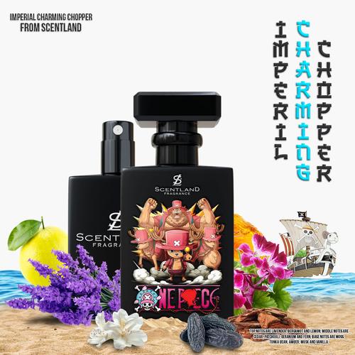 Jual Parfum Anime One Piece 