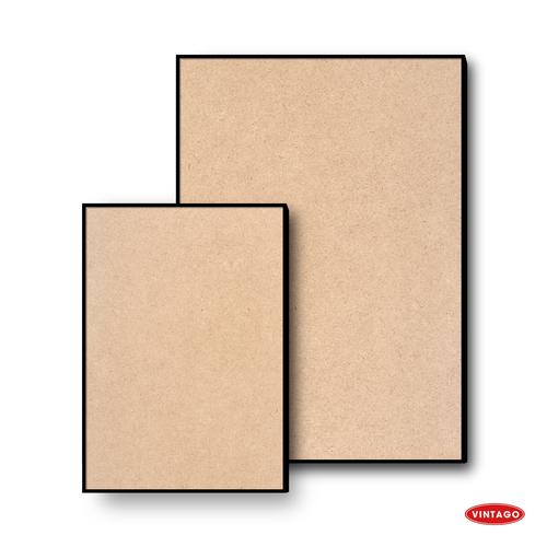 Jual Frame Box Poster Ukuran A4 A3 Bingkai Fiber Minimalis Tanpa Kaca ...