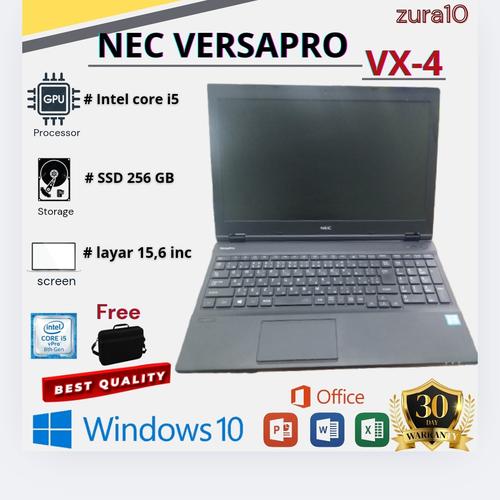 NEC - 第8世代Core i7 VersaPro VD-4 NVMe128G+500G① 第8世代Core i7 VersaPro VD-4 NVMe128G+500G① NEC's new