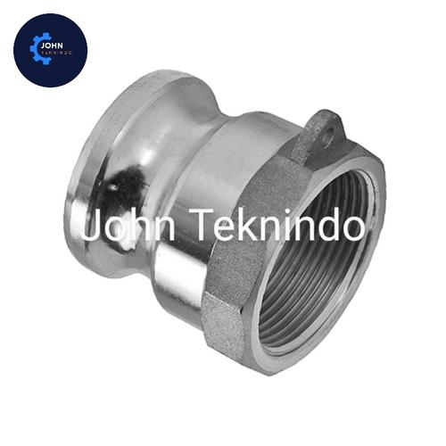 Jual Camlock Fitting / Coupling Type A Ukuran 3/4" inch / Alumunium ...
