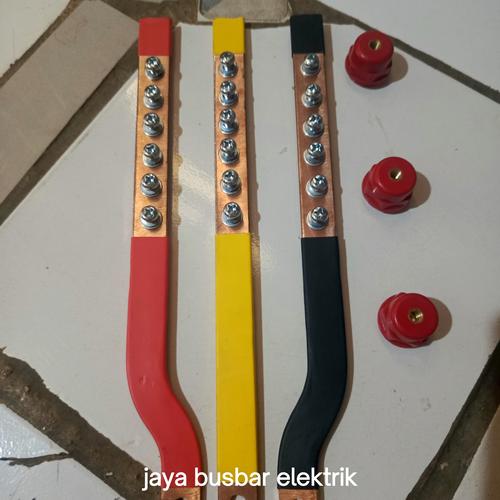 Jual Busbar RST UK 4×20 Panjang@30cm - Kab. Bogor - jaya busbar ...