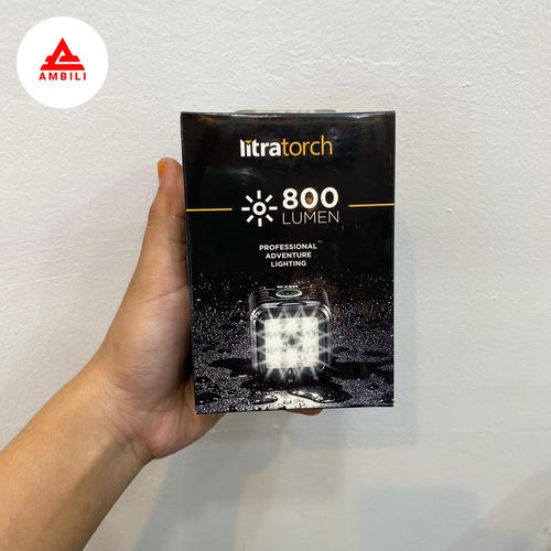 Jual LAMPU LED LITRA TORCH 800 LUMEN LAMPU KAMERA - Kota Tangerang ...