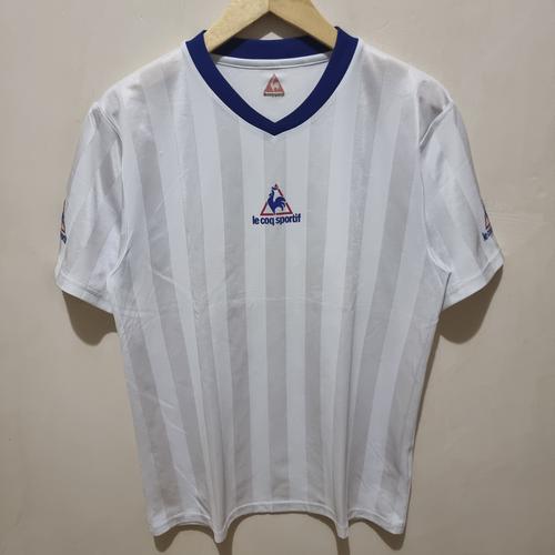 Kaos Jersey Le Coq Sportif Vintage Putih L Second -533 di Alhaqstore94  Tokopedia