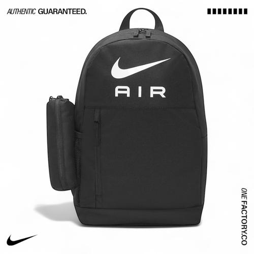 nike air backpack college Unisex Academy Team Sports (pack of 1), Black/Black/White, 18 long, Sport : Sports & Outdoors The Nike Varsity Elite Printed 32L Backpack is built for players and everyday movers who need serious space University of Oklahoma Team Issued