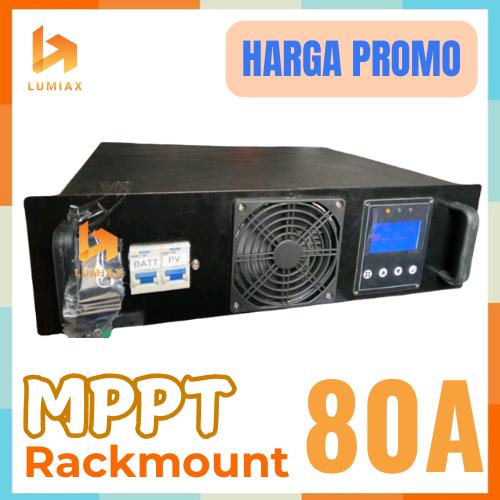 Jual MPPT RACKMOUNT rating 80a 80 amper rack mount mppt solar charging ...
