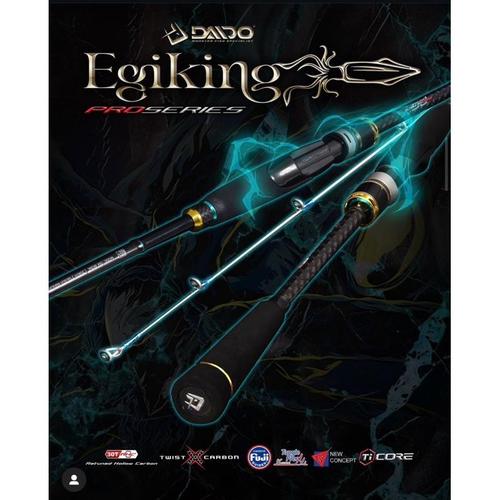 Jual JORAN DAIDO EGIKING 662 dan 862 LENGKAP PANCING CUMI 662 pe