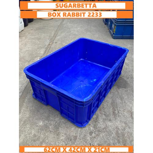 Jual Box Container Bak Plastik Kontener Kandang Magot Reptile Rabbit ...
