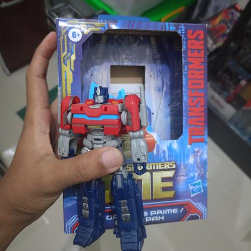 Jual Hasbro Transformers One TF One Optimus Prime - Kota Medan ...