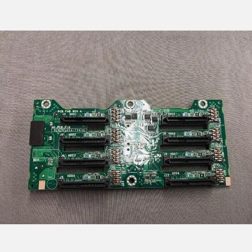 Jual Backplane HP Proliant DL380 DL380p DL360 Gen8 8 Bay 2.5