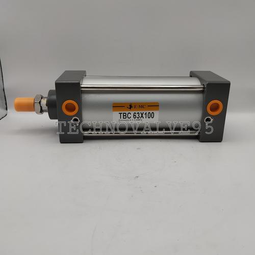 Jual EMC TBC 63 X 100 CYLINDER PNEUMATIC TIE ROD / CYLINDER PNEUMATIC ...