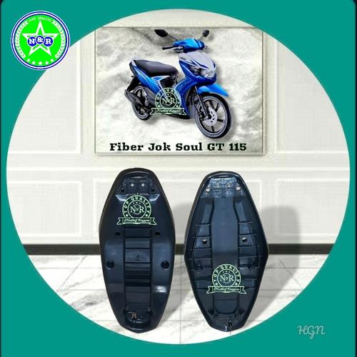 Jual Fiber Jok Motor Mio GT 115 Bekasi Her Reyrinray