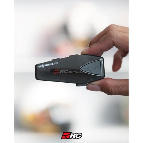 Jual Aksesoris Helm Retouch X8 Max Intercom Original Kota