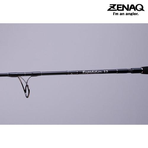 ゼナックExpecdition 83-GT Trevally ゼナックExpecdition 83-GT