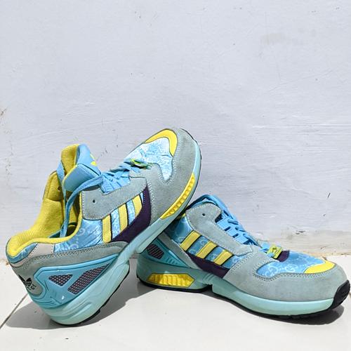 Sepatu Adidas Zx 8000 Aqua Original Sneakers Adidas Zx Germany