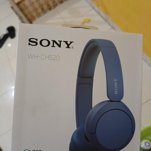 Jual SONY WH CH520 wireless headphones - Kota Palembang