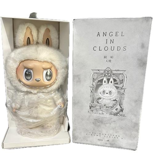Jual Labubu Pop Mart Zimomo Angel In Clouds 100% Original - Kota