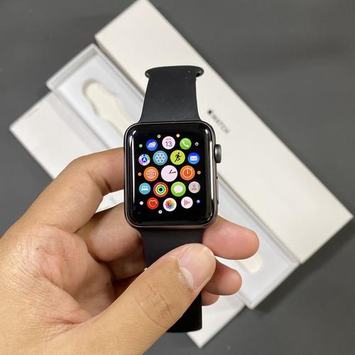 Watch Series 42mm Space Gray Apple Watch Series (42mm) Space Gray