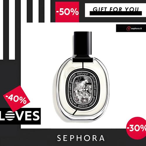Jual SEPHORA Official Store【100% Original】Parfum Diptyque