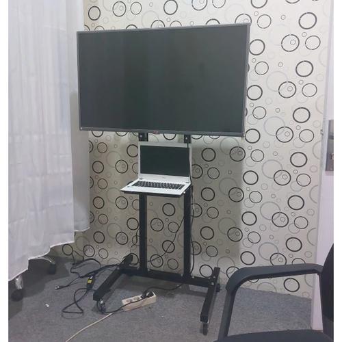 Standing Bracket Without Roda Jual Bracket Braket TV Standing 65 55 50 43 40 32 24 14 inch, Standing ...