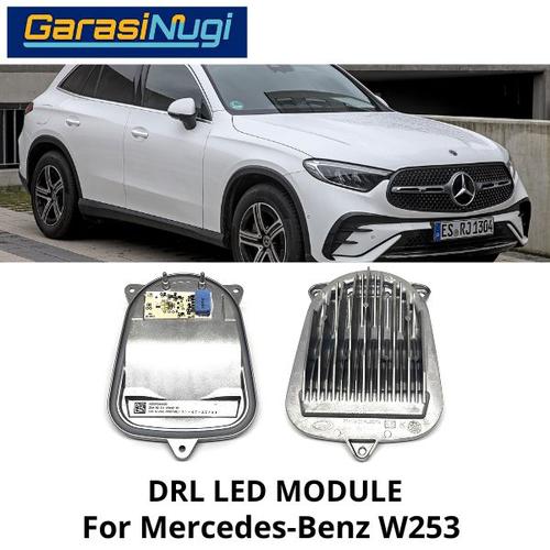 Jual DRL LED Mercy W253 Blinker Turn Signal Module Lampu Sein Mercedes ...