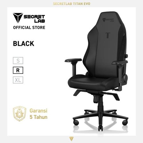 Promo Secretlab TITAN Evo NEO Hybrid Leatherette Kursi Gaming