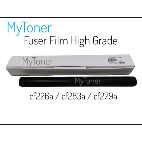 Jual Fuser Film Black Pro M12a M12w M26a M26w M12nw M15a M28a M427 M125 ...