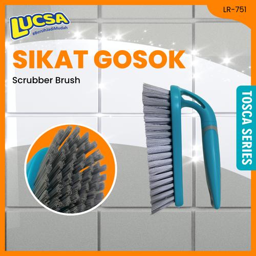 Promo Sikat Gagang Gosok Lantai Dinding Kamar Mandi Toilet Scrubber ...