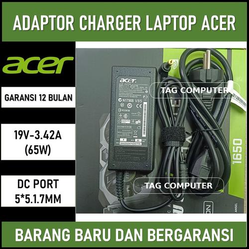 Laptop Power DC/In-Car Adapters/Chargers For Acer