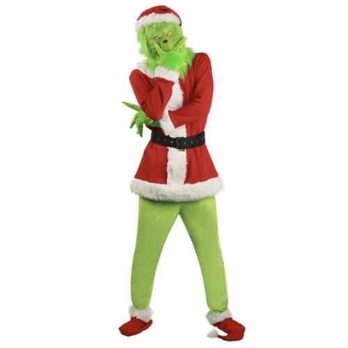 Grinch Kostum Damen
