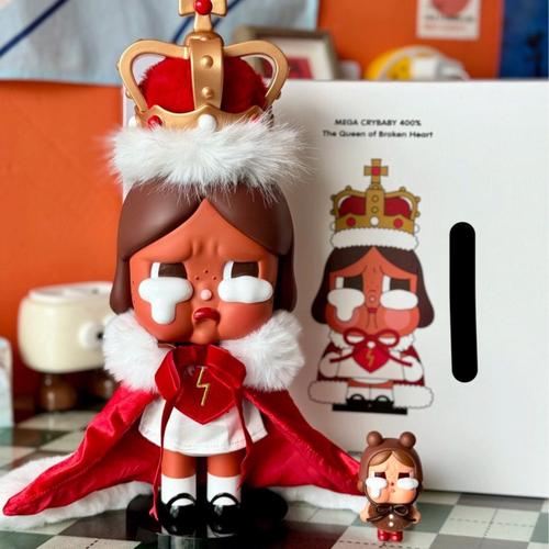 MEGACRYBABY400%The Queen of Broken Heart MEGA CRYBABY The Queen of