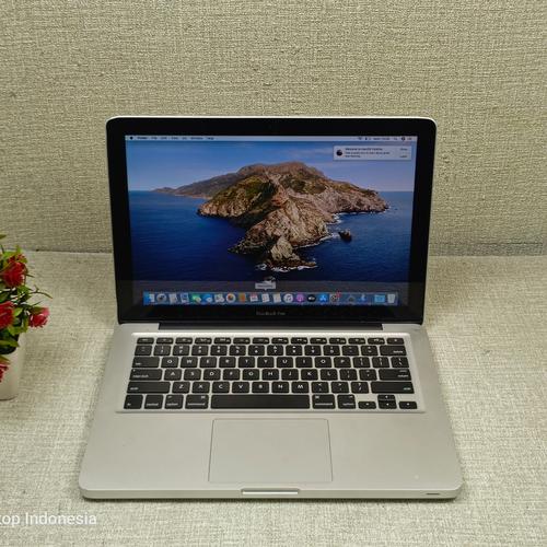 Jual macbook pro 2012 core i5 ram 4Gb SSD 256agb 14 inch - Jakarta ...