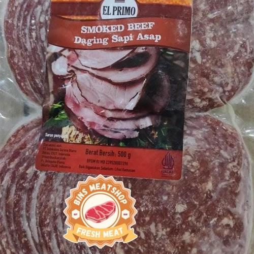 Jual Smoked Beef / Daging Sapi Asap 500 Gram Frozen - Jakarta Timur ...