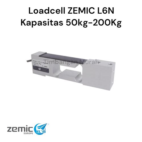 Jual load cell single point / Sensor timbangan ZEMIC L6N - Jakarta ...