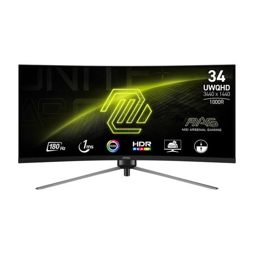 Jual MONITOR LED ULTRAWIDE MSI MAG345CQR 34