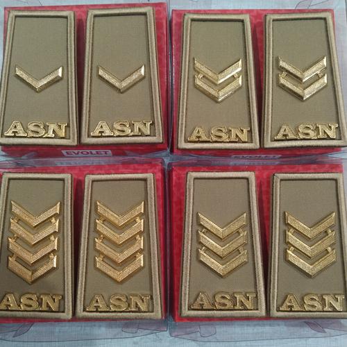 Jual TANDA PANGKAT ASN SUM-SEL GOL 2 - Gol 2D - Jakarta Barat - Mas-is ...