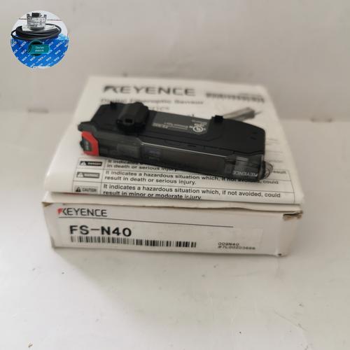 Jual keyence fiber optik sensor FS-N40 - Jakarta Barat - Davren ...