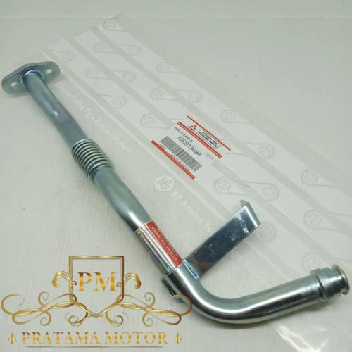 Jual PIPA FLEXIBLE / PIPE FLEKSIBEL PS125 TURBO CANTER ORIGINAL ...