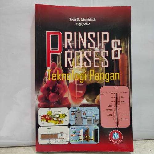 Jual buku prinsip proses dan teknologi pangan - Kota Malang - grosir ...