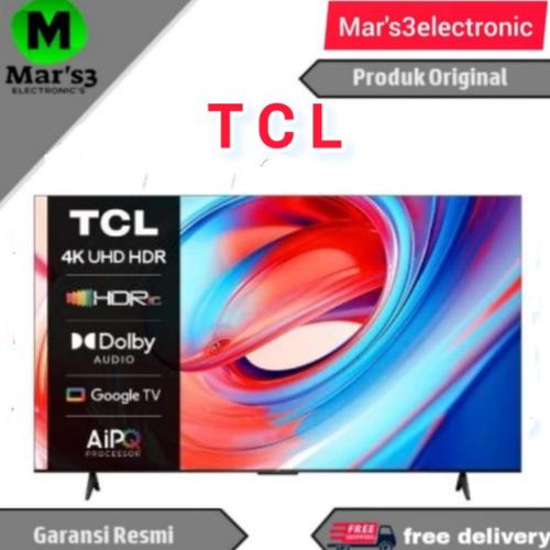 TCL 55V 4K UHD 液晶テレビ Google TV 55V6B