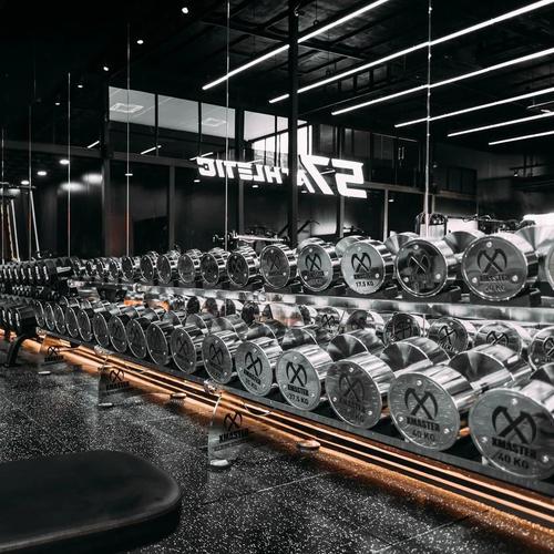 Jual XMASTER Steel Dumbbell Home Rack Dumbell | Fitness CrossFit ...