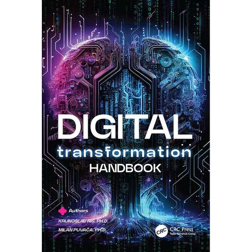 Jual Buku Krunoslav Ris, Milan Puvača - Digital Transformation Handbook ...