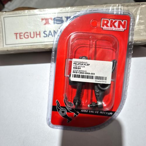 Jual Pelatuk Klep Arm Valve Rooker RKS-12840-SMA-003 Smash RIKEN RKN ...