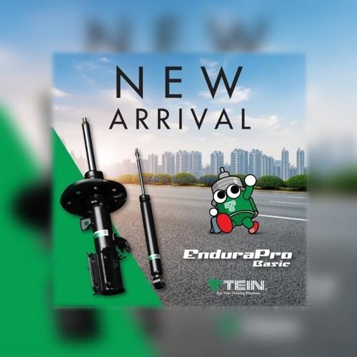 TEIN EnduraPro Plus Rear Left Shock Absorber - 2004-2009 Mazda 3 5DR FWD (BK3P) main image 0