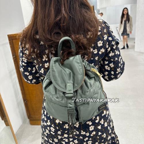 新品未使用】PORTER TANKER SACKPACK アイアンブルー 【公式通販】
