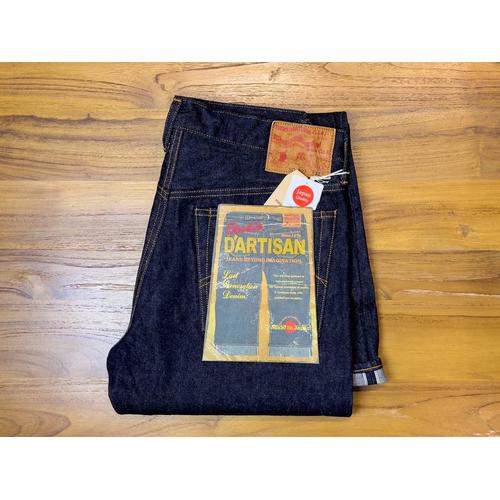STUDIO D'ARTISAN SD-103 15oz スリムストレート 15ozタイト