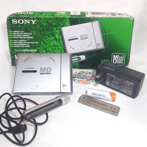 Jual Minidisc Player - Sony MZ-E25 - Kota Bekasi - Barbeqiu | Tokopedia