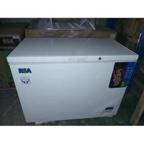 Jual RSA CF-310Q Chest Freezer Lemari Pendingin Box Pembeku 318L (0 ...